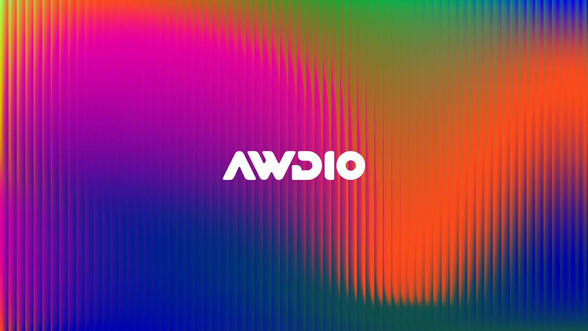 AWDIO — aplicação da marca / 1