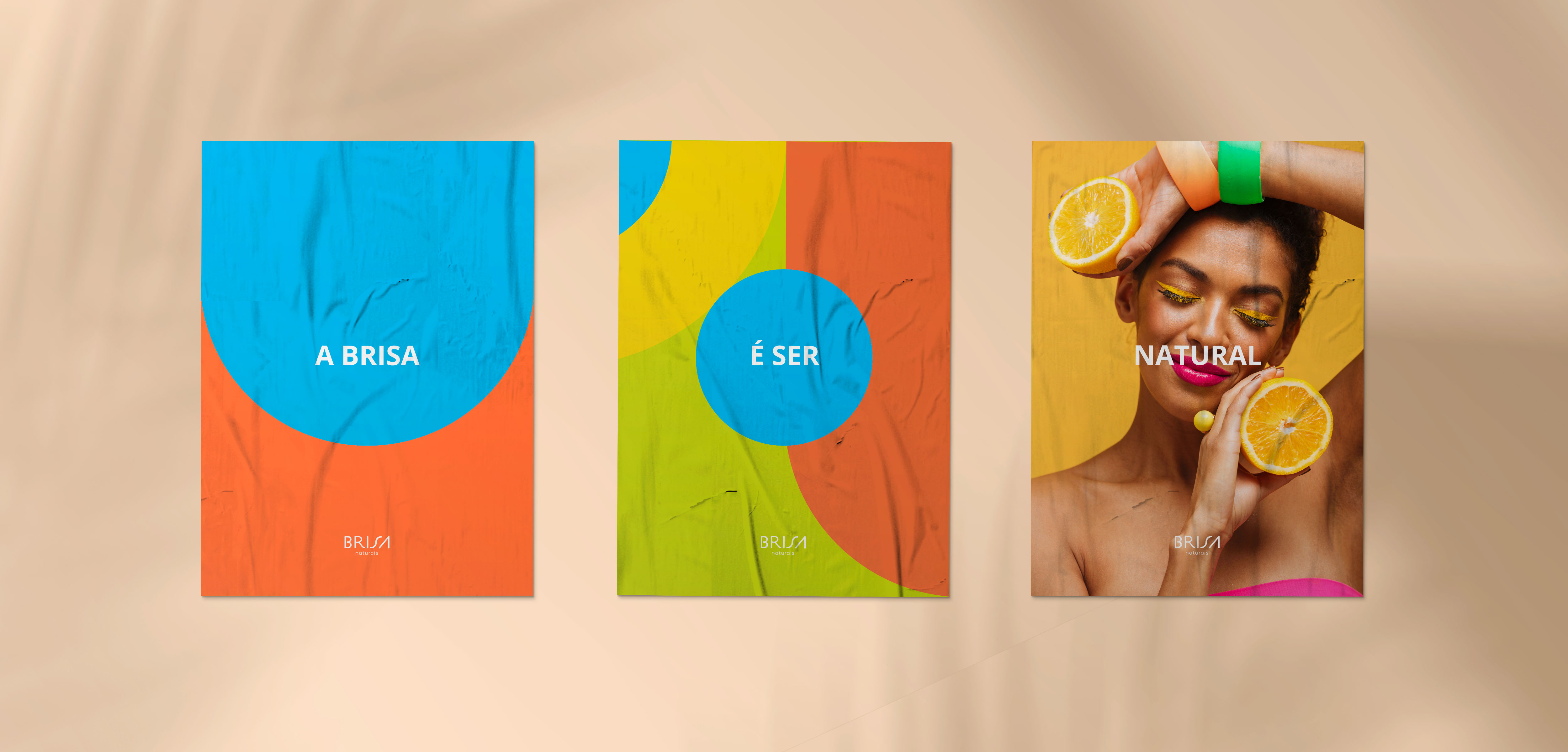 BRISA — aplicação da marca / 5