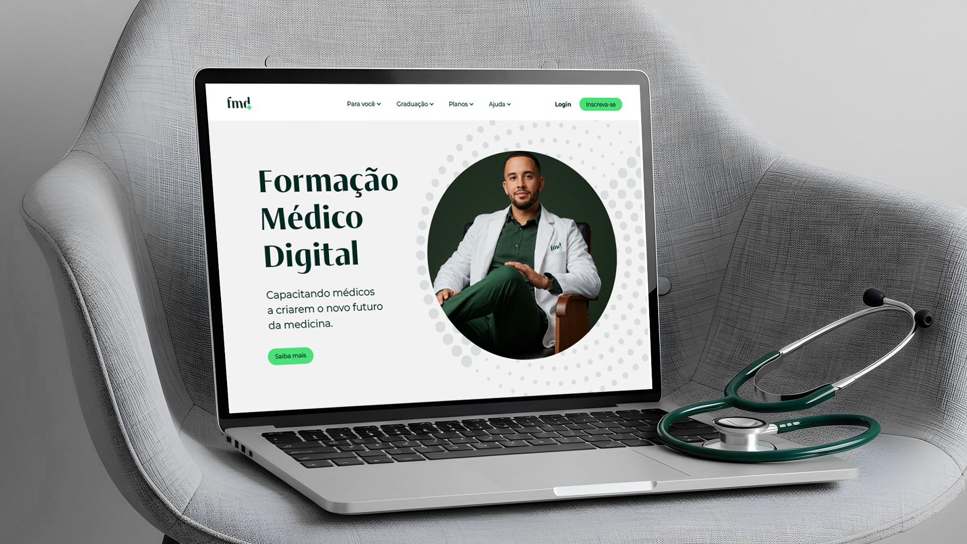 FMD — aplicação da marca / 6