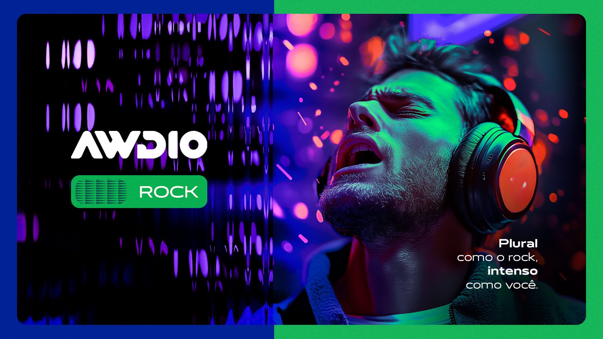 AWDIO — aplicação da marca / 9