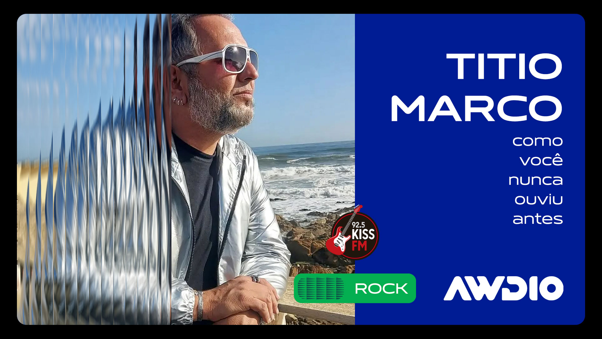 AWDIO — aplicação da marca / 12