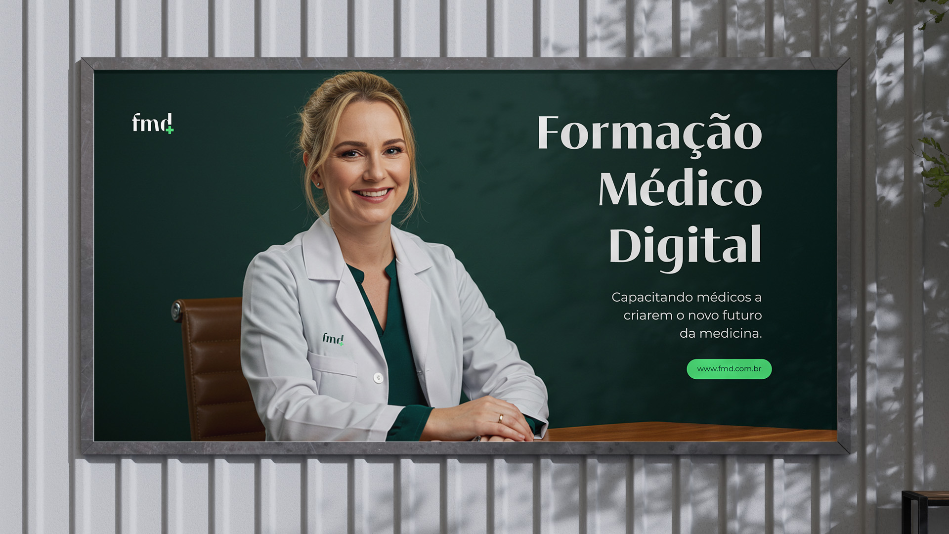 FMD — aplicação da marca / 12