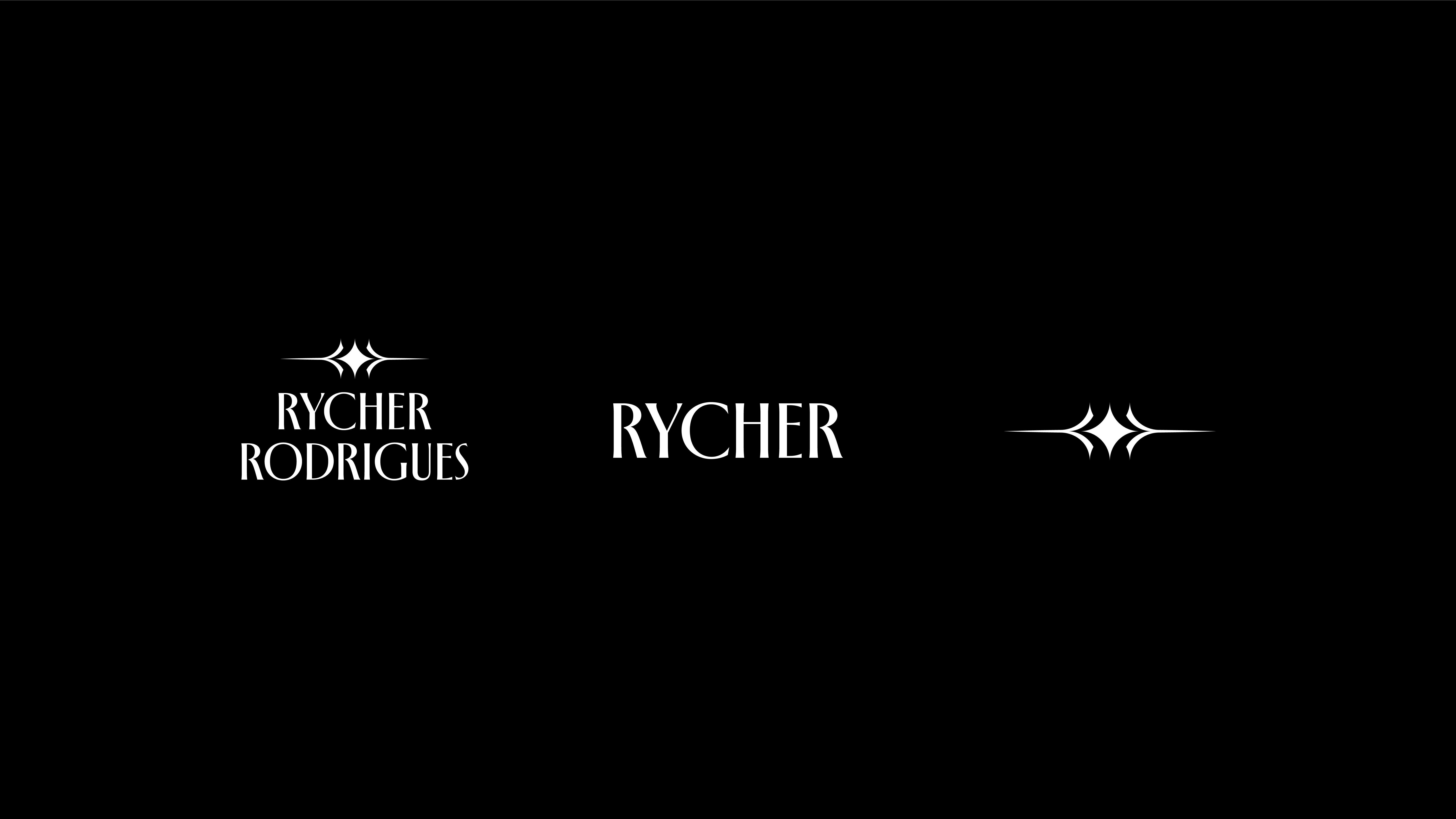 Rycher Rodrigues — aplicação da marca / 3