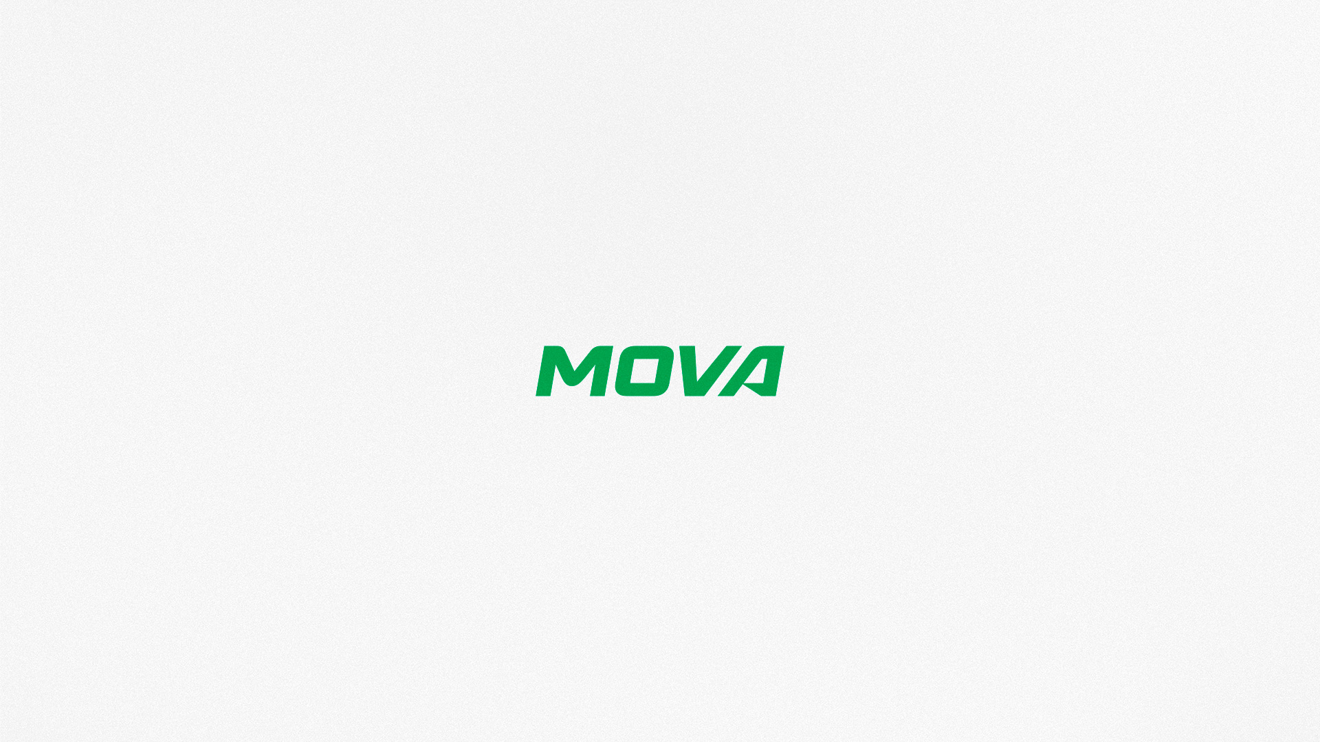 MOVA — aplicação da marca