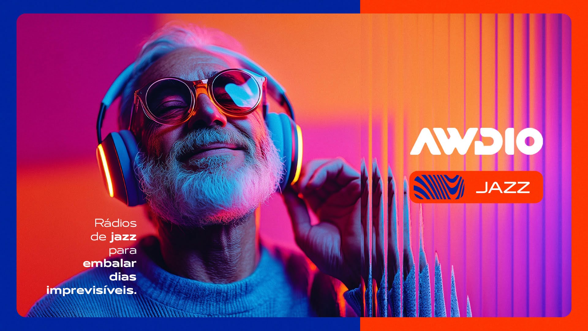 AWDIO — aplicação da marca / 7